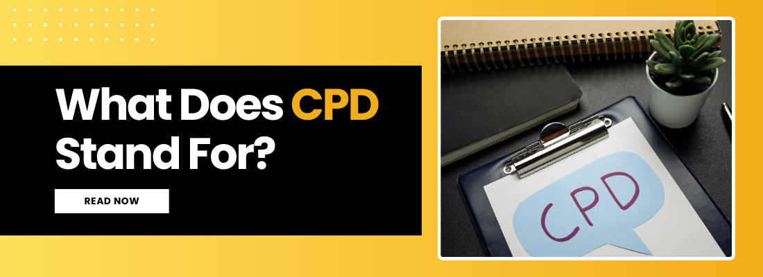 What Does CPD Stand For?